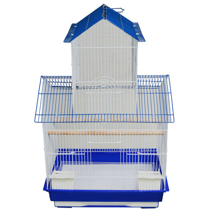 Pet Pioneer Bird Cage 5018-17.5x13x28