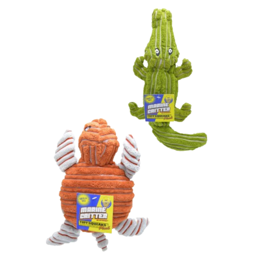 PetSport Juguete de tela para perros con Chirrido
