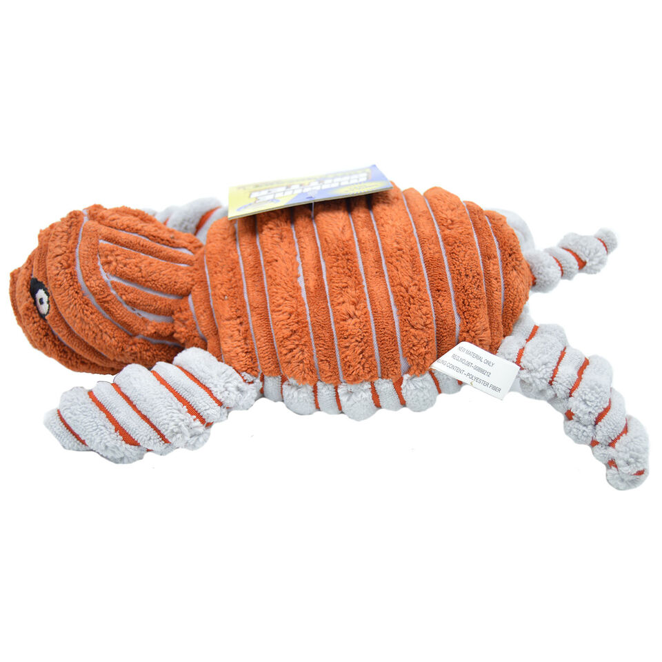 PetSport Juguete de tela para perros con Chirrido br2