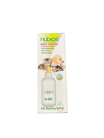Pet Pioneer Biberón para lactancia de mascotas_1.8 oz_55 ml A