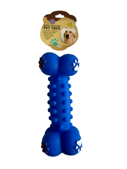 Pet_Pioneer_Juguetes_para_perros_con_mancuernas blue