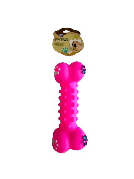 Pet_Pioneer_Juguetes_para_perros_con_mancuernas pink