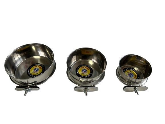 Pet Pioneer Taza de acero inoxidable 