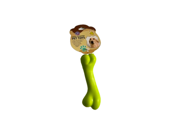 Pets_Pioneer_Juguete_en_forma_hueso-Verde