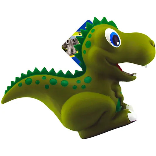Petsport  Naturflex  Juguete para perros  Jumbo T-Rex 12 b