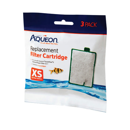 Replacement filter Cartridge X-Small