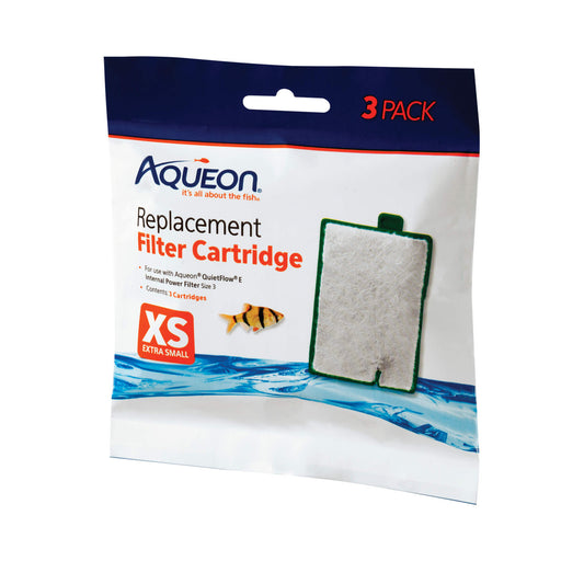 Replacement filter Cartridge X-Small