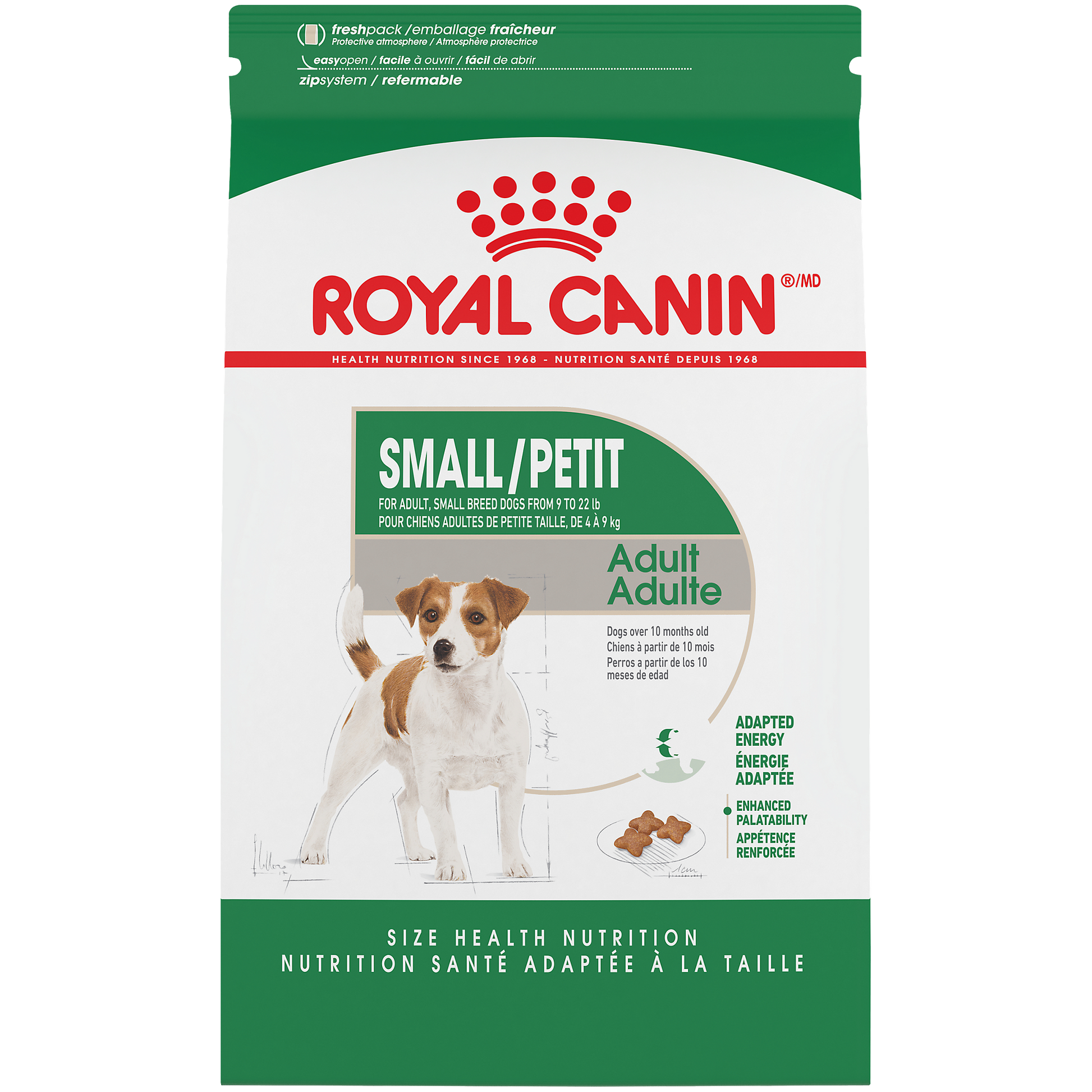 Royal Canin - Alimento para perro  Adulto de raza pequeña