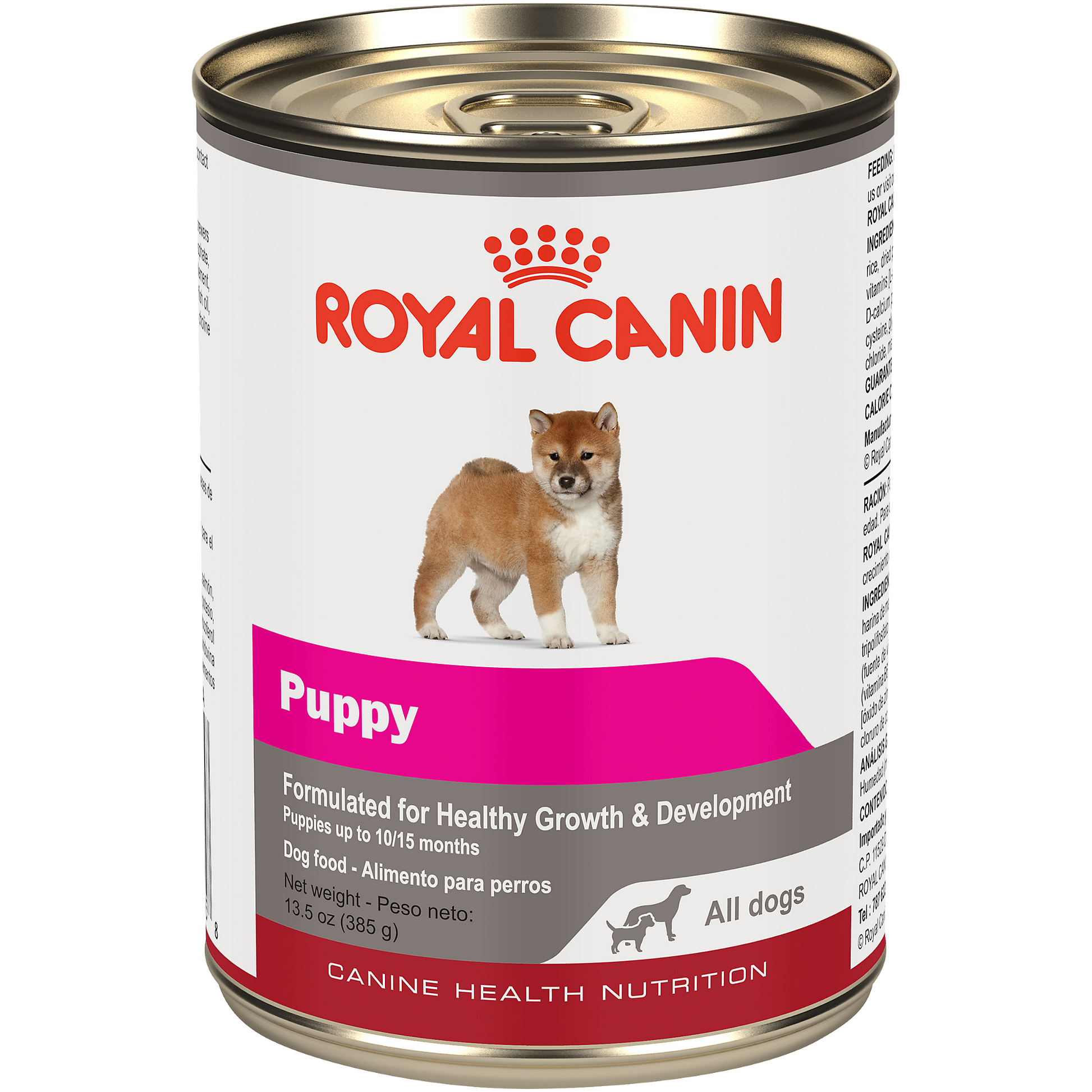 Royal Canin Alimento enlatado para cachorros