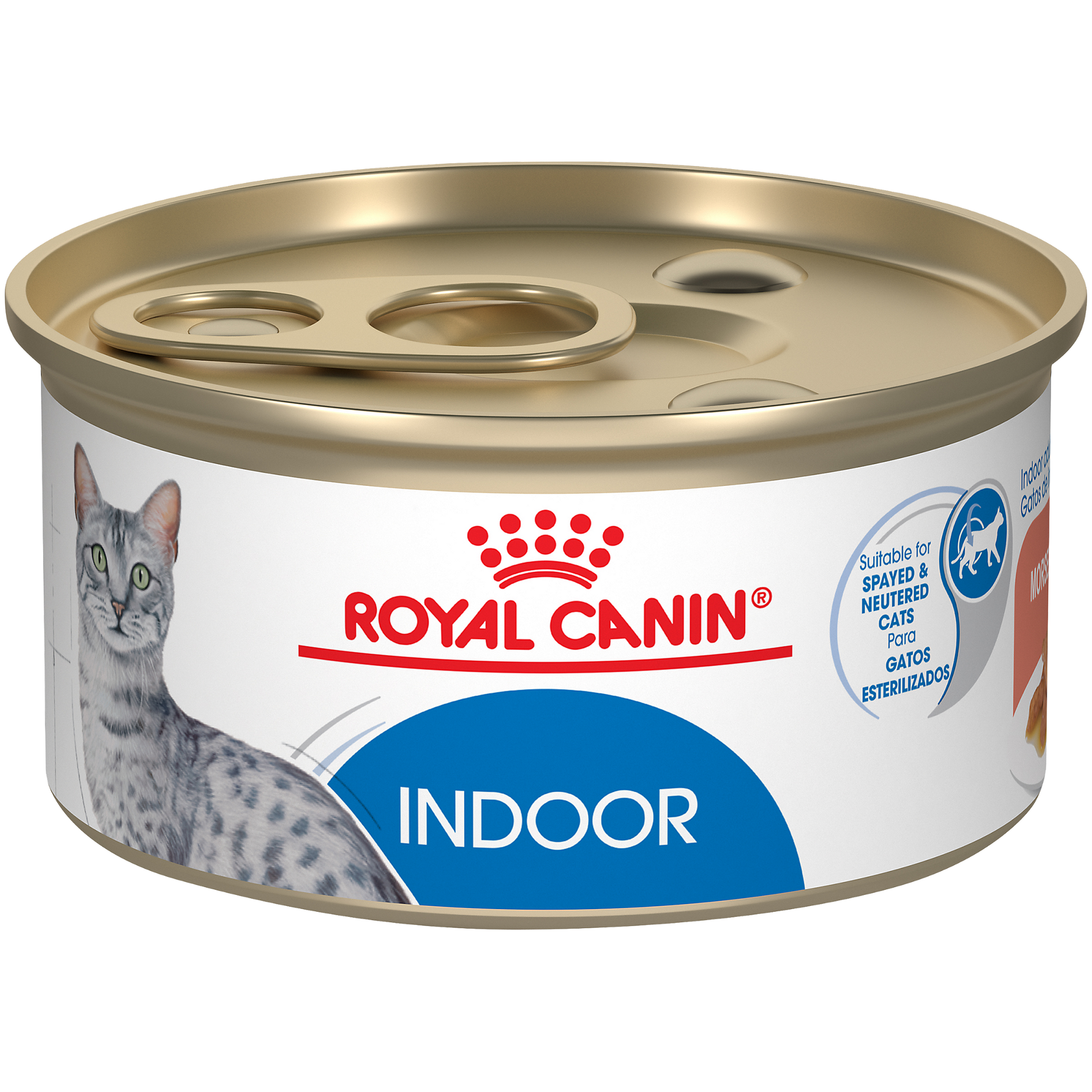 Royal Canin Alimento humedo para gato adulto y esterilizado domestico