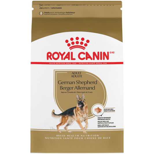 Royal Canin  Alimento seco para adulto Pastor  Alemán 