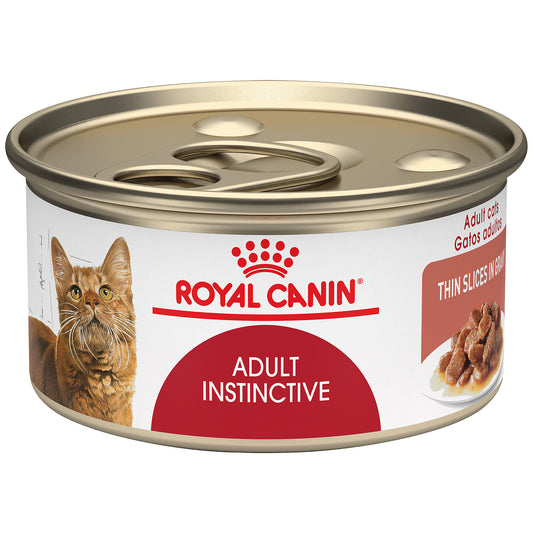 Royal Canin  Alimento húmedo  para gato adulto en rodajas finas