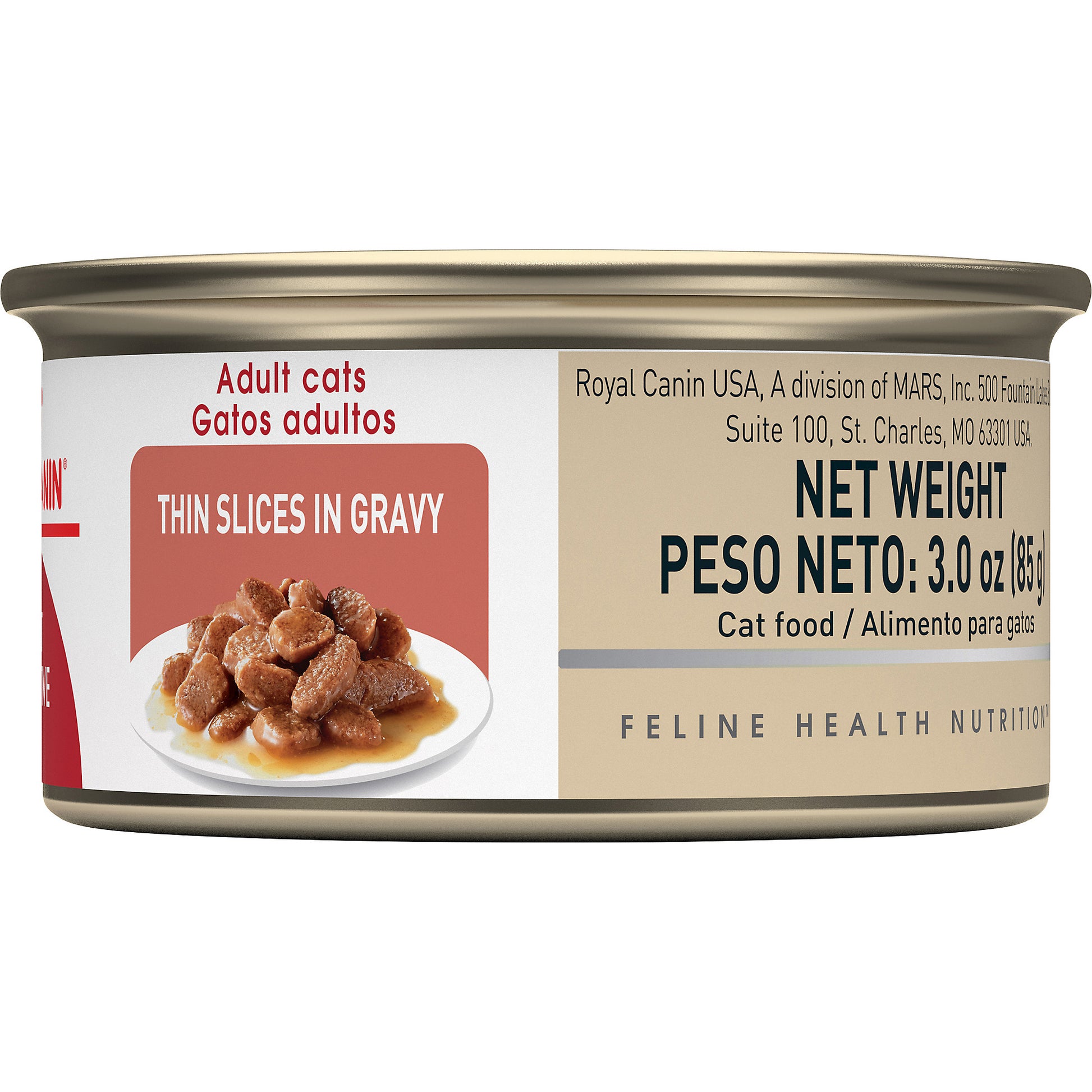 Royal Canin  Alimento húmedo  para gato adulto en rodajas finas ROD