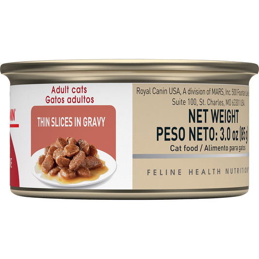 Royal Canin  Alimento húmedo  para gato adulto en rodajas finas ROD