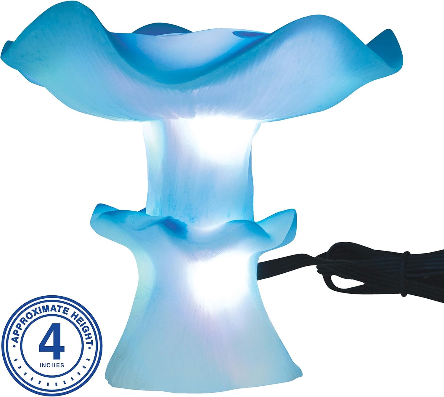 etraWonderlandCollectionLEDColor-ChangingMushroom