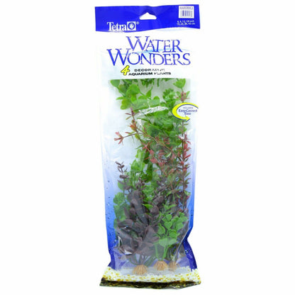 Tetra_4_Water_Wonders_Paquete_de_plantas_decorativas_de_pescera
