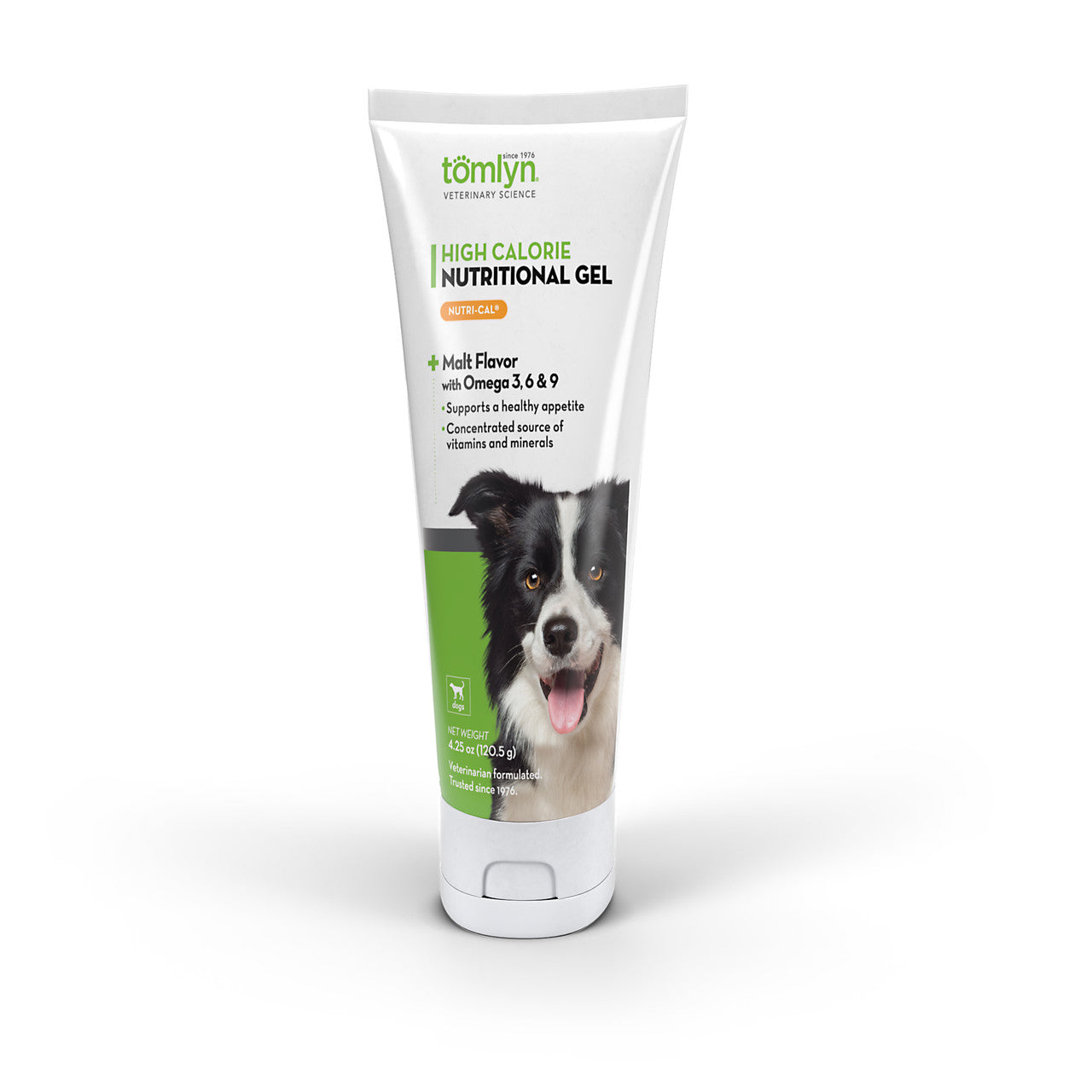 Tomlyn Nutri-Cal Gel nutricional sabor a malta para cachorros