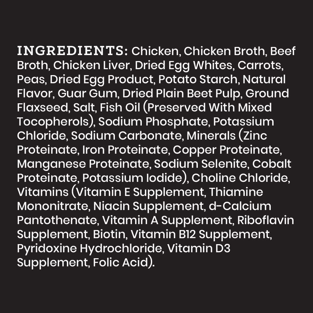 VictorGrainFreeChickenandVegetableFrewINGRED