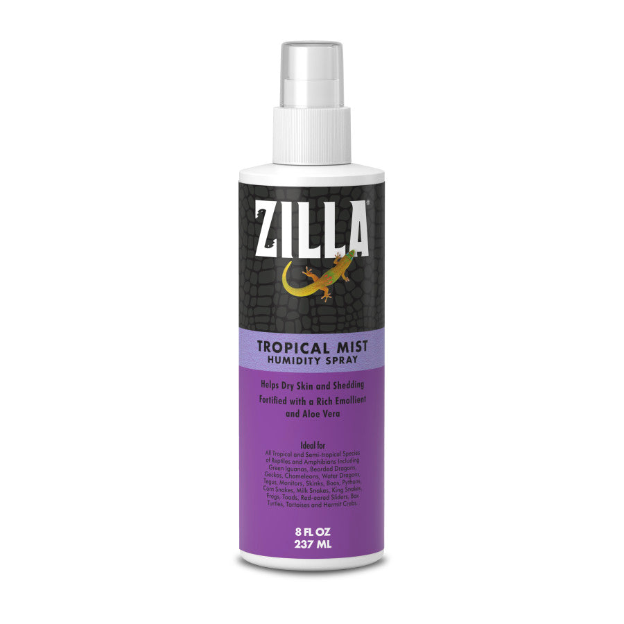 Zilla Tropical Mist Humidity Spray