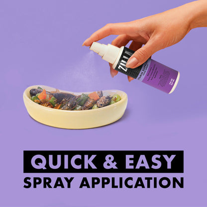 Zilla Vitamin Supplement Food Spray Show