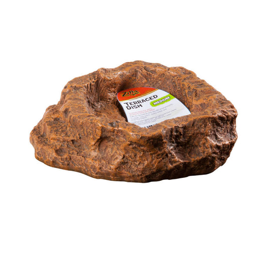 Zilla Terraced Dish Decor (Small, Medium, Large)