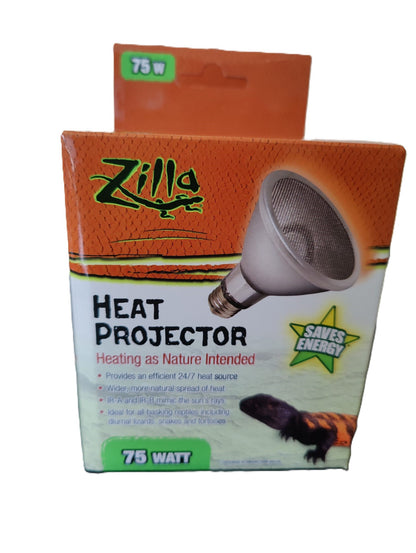 Zilla Heat Project 75 Watt 