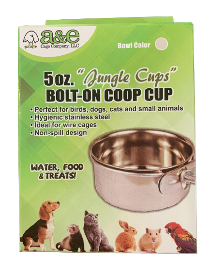 a&e Bolt-on coop cup 