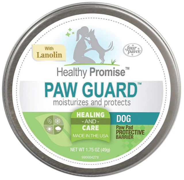 Four Paws Healthy Promise Bálsamo Cuidado Patitas de perro c/Lanolina