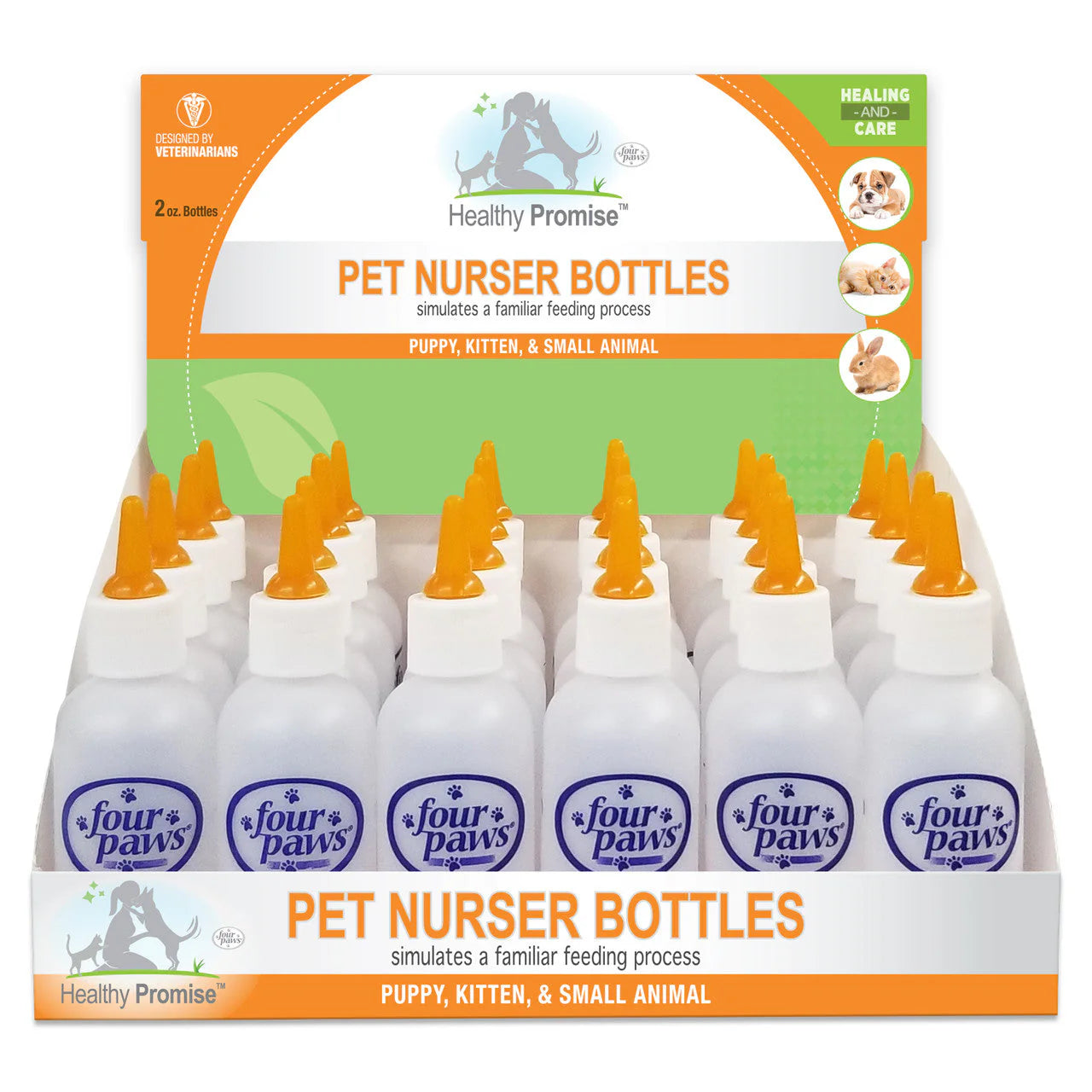 FP HP Pet nurser bottles puppy-kitten-small animals