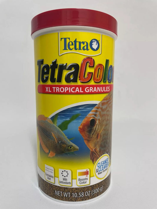 TetraColor  Alimento granulado XL