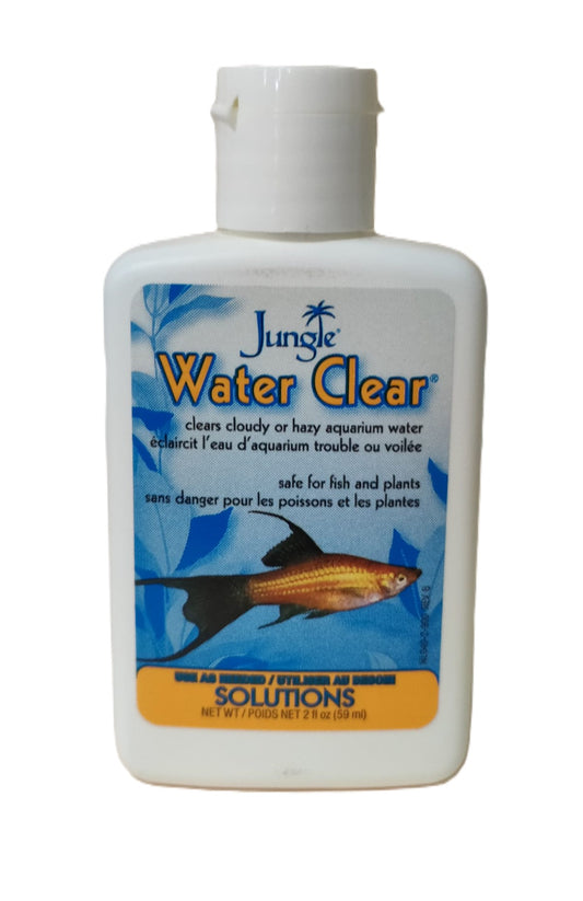 jungle water clear