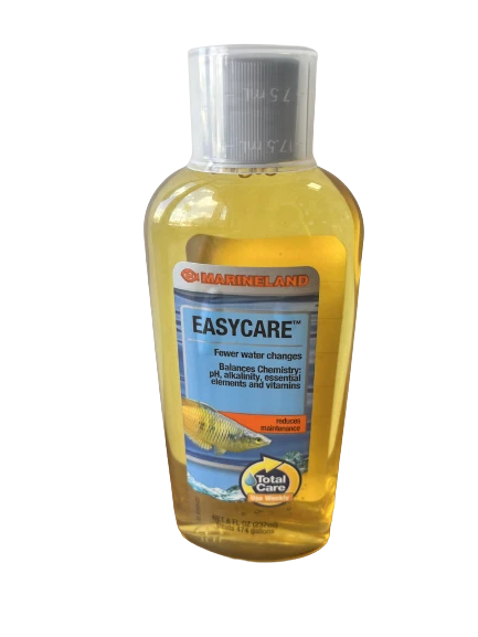ESPECIAL Marineland  EasyCare Reduce Mantenimiento. Agua Dulce. 8 oz.  -  SPECIAL Marineland EasyCare Reduces Maintenance. Freshwater.   8 oz.