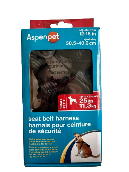 seat belt harness