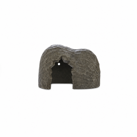SPECIAL You & Me Chewable Hideaway. 6"Lx4"Wx4"H. For Small Animal. For Reptiles