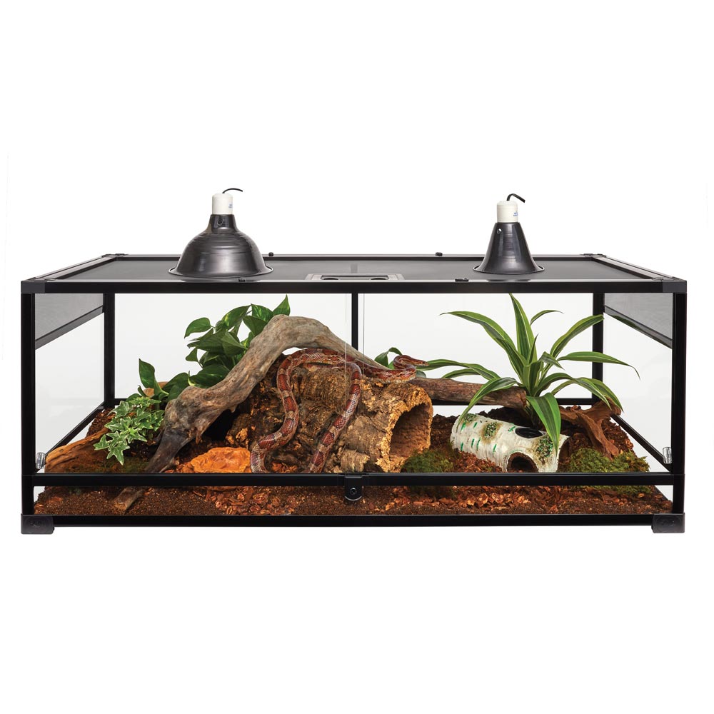 Zilla_Quickbuild_Terrarium_w_Easy_Clean_Bedding_Tray 42x15x17