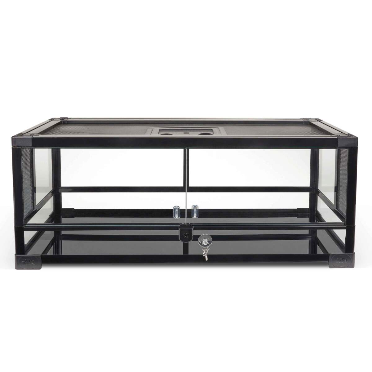 Terrario Zilla QuickBuild ESPECIAL (20x12x10", 30x12x12", 47.2x15.2x17.7")